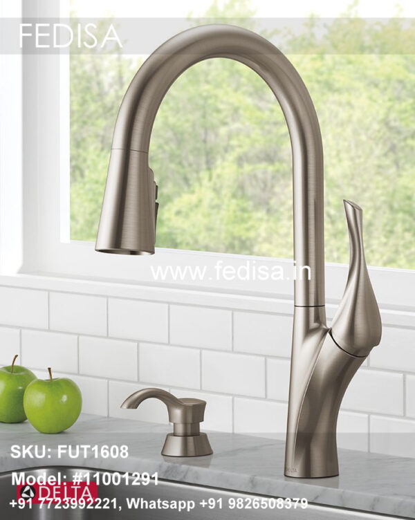 Kitchen Taps Faucets Bathroom Taps Kitchen Faucets Model No - 0263