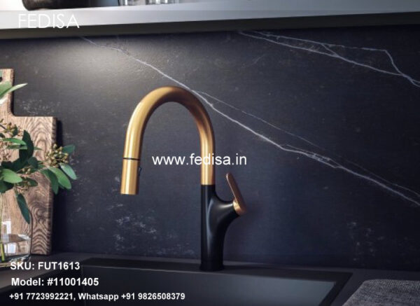 Kitchen Taps Faucets Bathroom Taps Kitchen Faucets Model No - 0342