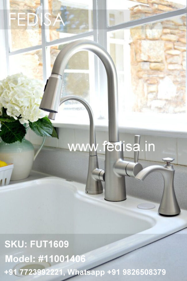 Kitchen Taps Faucets Bathroom Taps Kitchen Faucets Model No - 0346