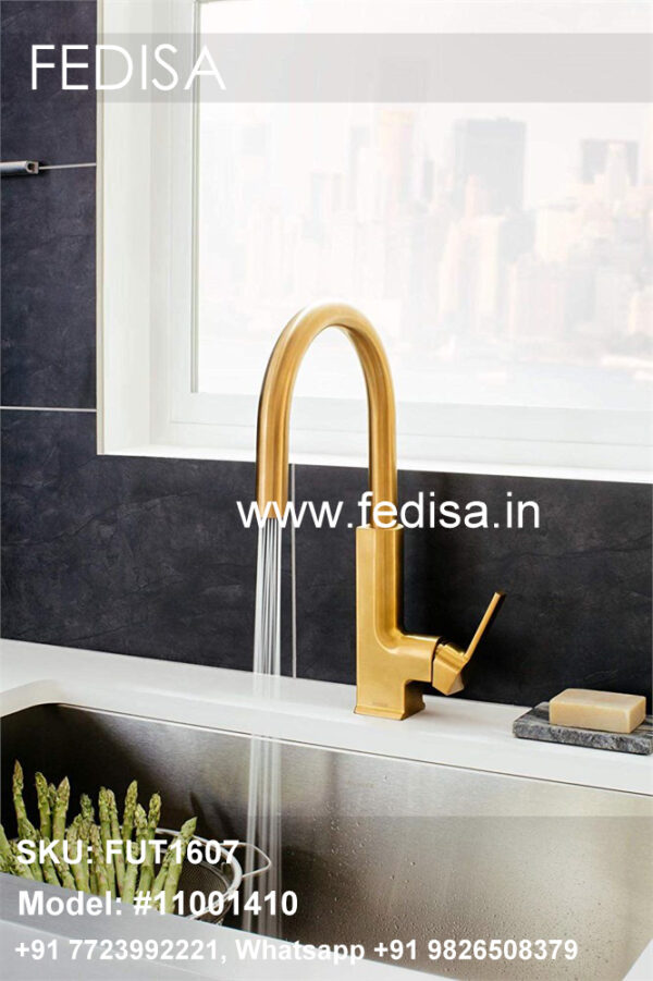 Kitchen Taps Faucets Bathroom Taps Kitchen Faucets Model No - 0348