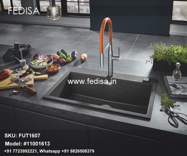 Kitchen Taps Faucets Bathroom Taps Kitchen Faucets Model No - 0506