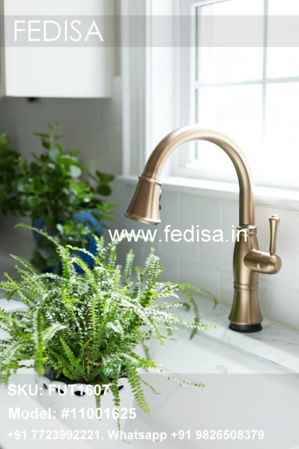 Kitchen Taps Faucets Bathroom Taps Kitchen Faucets Model No - 0514