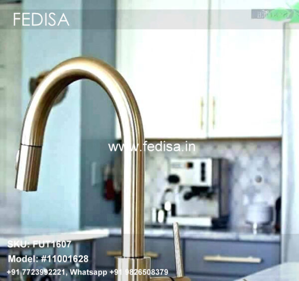 Kitchen Taps Faucets Bathroom Taps Kitchen Faucets Model No - 0517