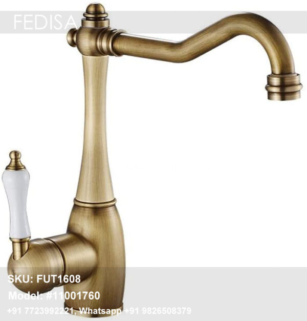 Kitchen Taps Faucets Bathroom Taps Kitchen Faucets Model No - 0588