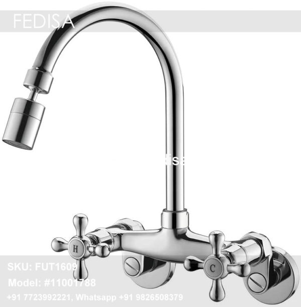 Kitchen Taps Faucets Bathroom Taps Kitchen Faucets Model No - 0604