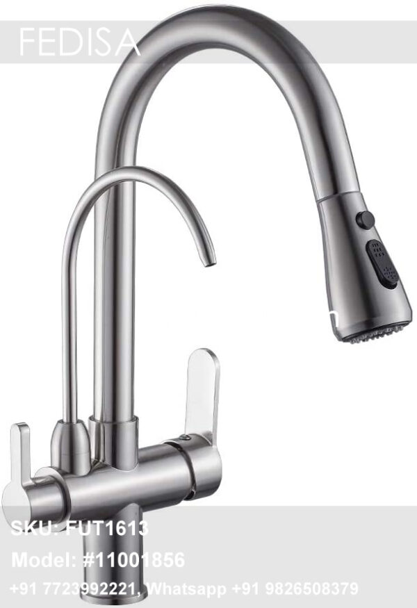 Kitchen Taps Faucets Bathroom Taps Kitchen Faucets Model No - 0634