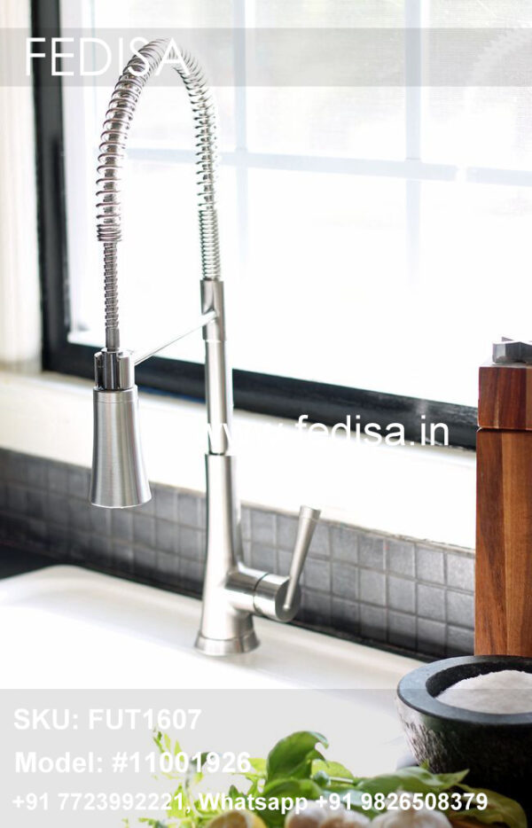 Kitchen Taps Faucets Bathroom Taps Kitchen Faucets Model No - 0692
