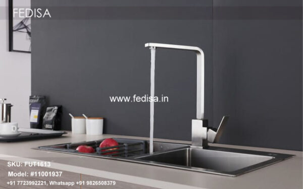 Kitchen Taps Faucets Bathroom Taps Kitchen Faucets Model No - 0697