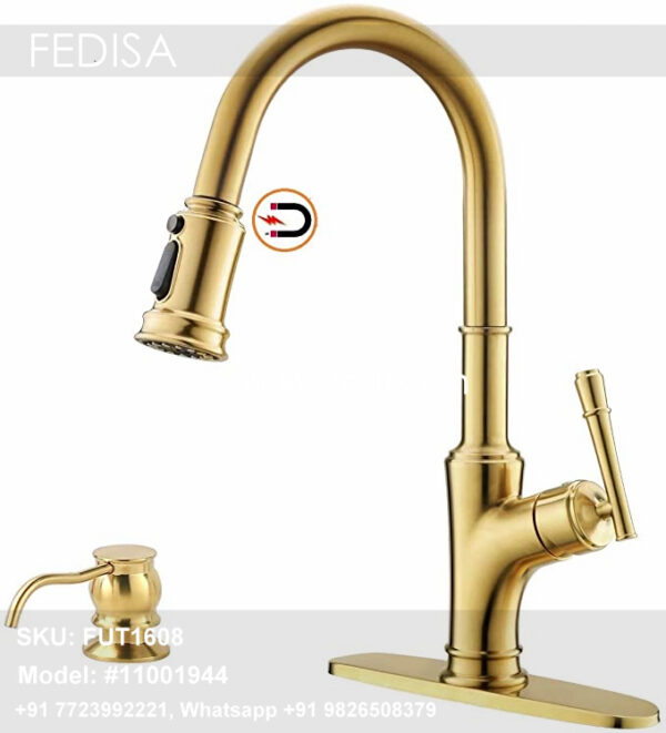 Kitchen Taps Faucets Bathroom Taps Kitchen Faucets Model No - 0704