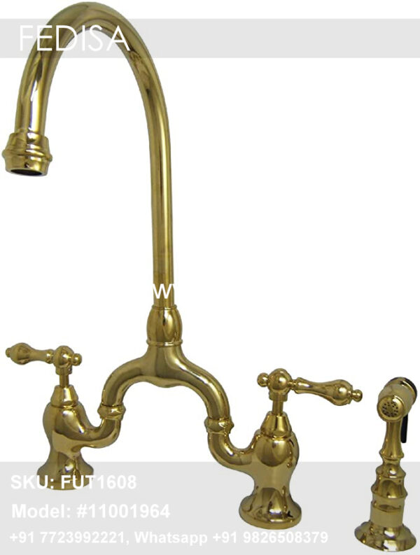 Kitchen Taps Faucets Bathroom Taps Kitchen Faucets Model No - 0718