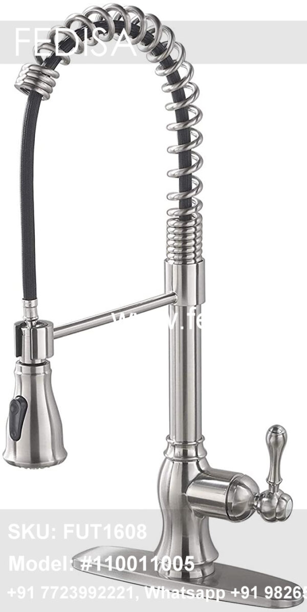 Kitchen Taps Faucets Bathroom Taps Kitchen Faucets Model No - 0738