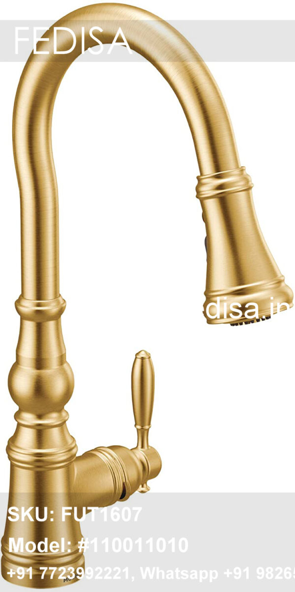 Kitchen Taps Faucets Bathroom Taps Kitchen Faucets Model No - 0742