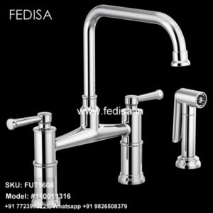 Kitchen Taps Faucets Bathroom Taps Kitchen Faucets Model No - 0762