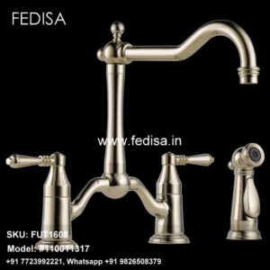 Kitchen Taps Faucets Bathroom Taps Kitchen Faucets Model No - 0763