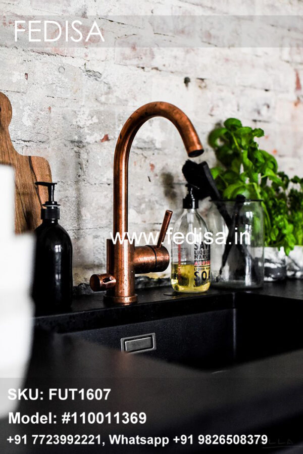 Kitchen Taps Faucets Bathroom Taps Kitchen Faucets Model No - 0823