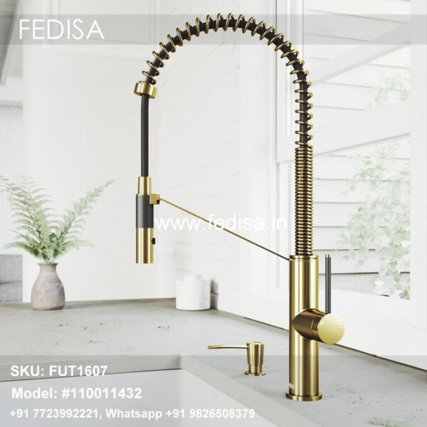 Kitchen Taps Faucets Bathroom Taps Kitchen Faucets Model No - 0871