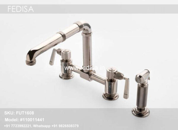 Kitchen Taps Faucets Bathroom Taps Kitchen Faucets Model No - 0877