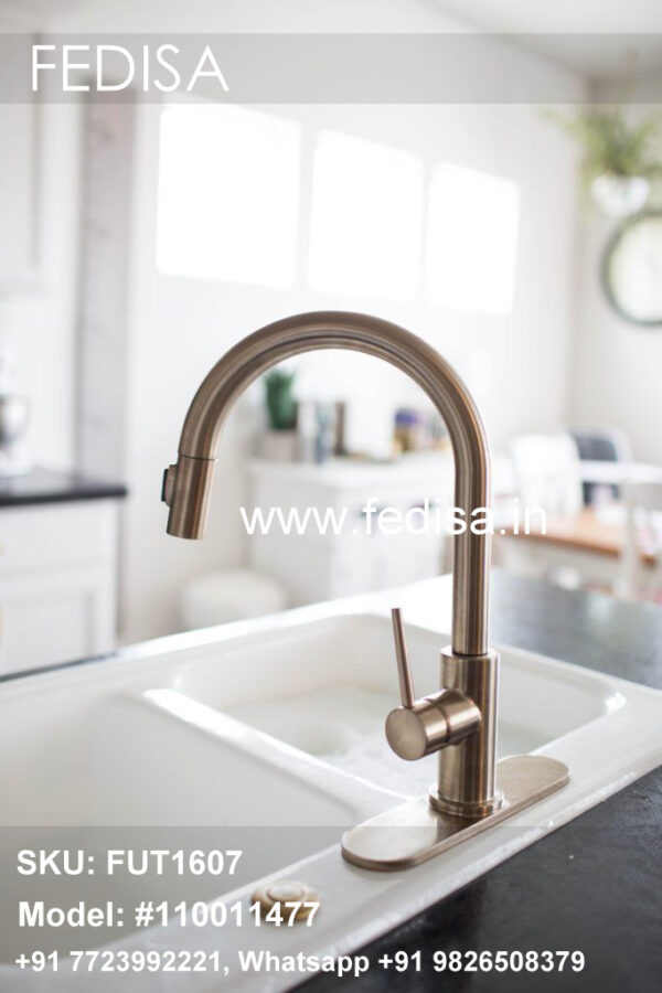 Kitchen Taps Faucets Bathroom Taps Kitchen Faucets Model No - 0908