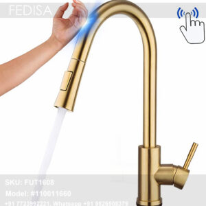 Kitchen Taps Faucets Bathroom Taps Kitchen Faucets Model No - 1075