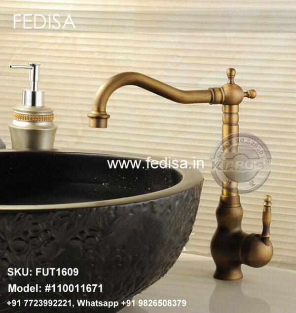 Kitchen Taps Faucets Bathroom Taps Kitchen Faucets Model No - 1082