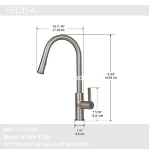 Kitchen Taps Faucets Bathroom Taps Kitchen Faucets Model No - 1141