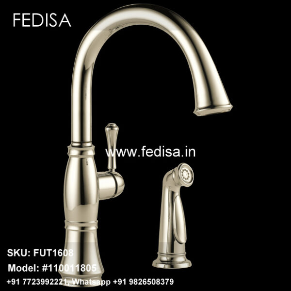 Kitchen Taps Faucets Bathroom Taps Kitchen Faucets Model No - 1214