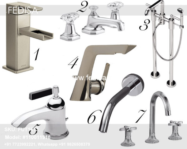 Kitchen Taps Faucets Bathroom Taps Kitchen Faucets Model No - 1316