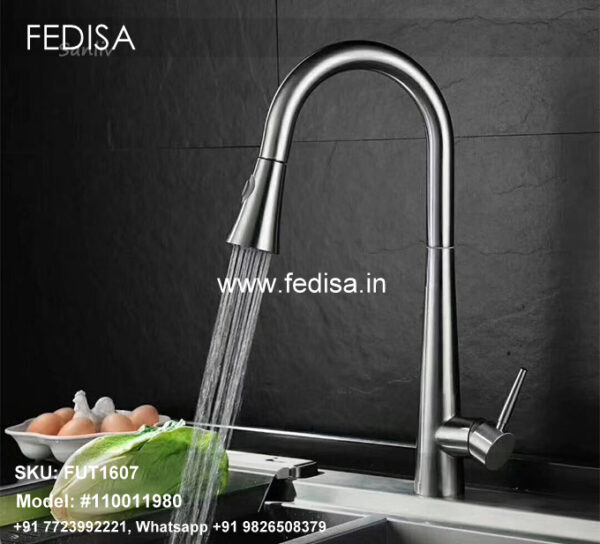 Kitchen Taps Faucets Bathroom Taps Kitchen Faucets Model No - 1372