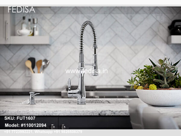 Kitchen Taps Faucets Bathroom Taps Kitchen Faucets Model No - 1487