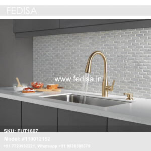 Kitchen Taps Faucets Bathroom Taps Kitchen Faucets Model No - 1558