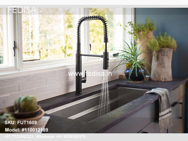Kitchen Taps Faucets Bathroom Taps Kitchen Faucets Model No - 1610
