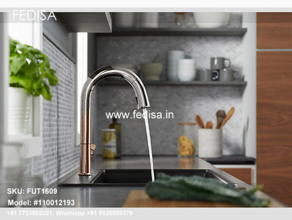 Kitchen Taps Faucets Bathroom Taps Kitchen Faucets Model No - 1617