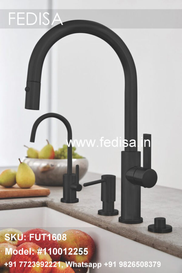 Kitchen Taps Faucets Bathroom Taps Kitchen Faucets Model No - 1687