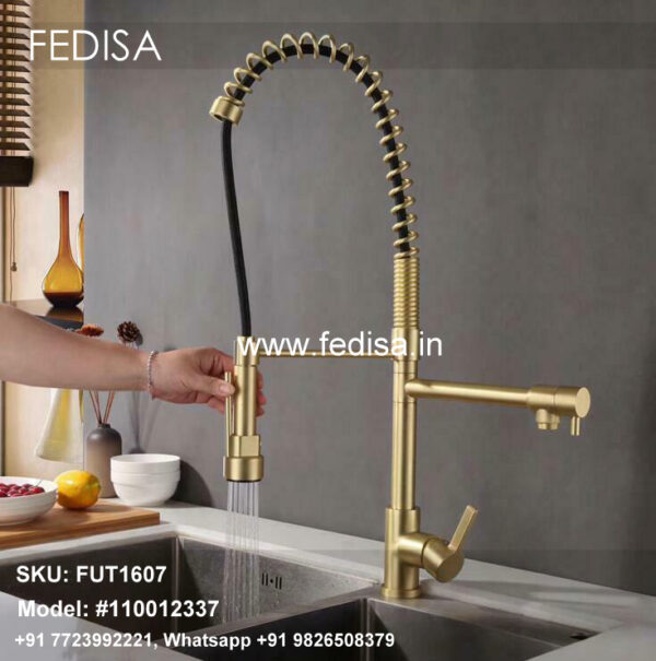 Kitchen Taps Faucets Bathroom Taps Kitchen Faucets Model No - 1787