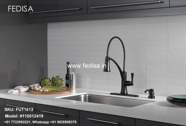 Kitchen Taps Faucets Bathroom Taps Kitchen Faucets Model No - 1860