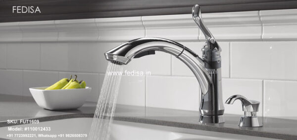 Kitchen Taps Faucets Bathroom Taps Kitchen Faucets Model No - 1874