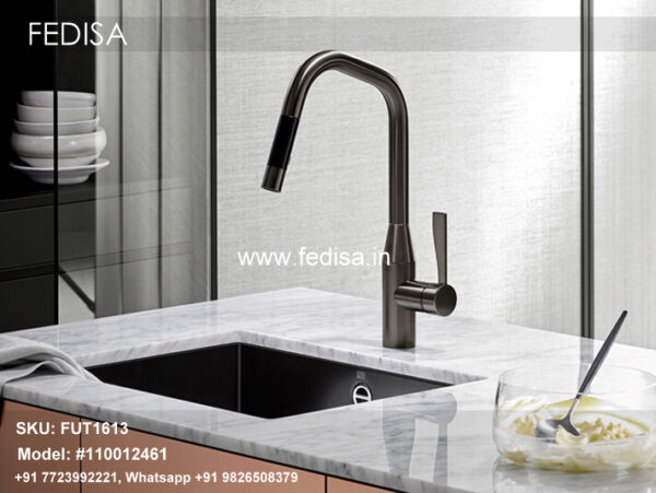 Kitchen Taps Faucets Bathroom Taps Kitchen Faucets Model No - 1898