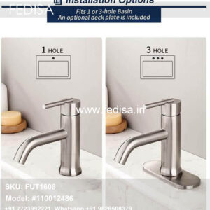 Kitchen Taps Faucets Bathroom Taps Kitchen Faucets Model No - 1942