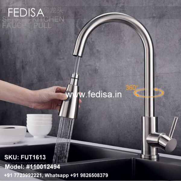 Kitchen Taps Faucets Bathroom Taps Kitchen Faucets Model No - 1956