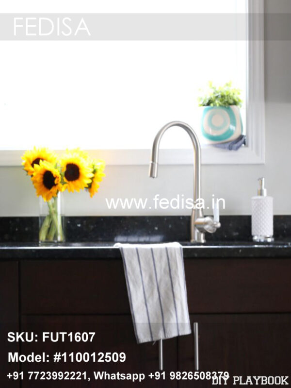 Kitchen Taps Faucets Bathroom Taps Kitchen Faucets Model No - 1969