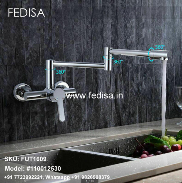 Kitchen Taps Faucets Bathroom Taps Kitchen Faucets Model No - 1978