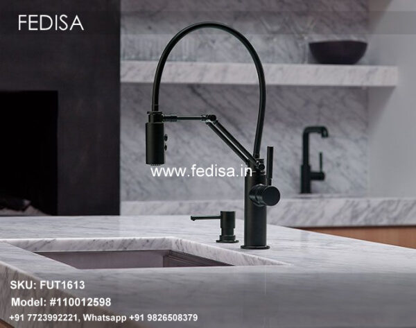 Kitchen Taps Faucets Bathroom Taps Kitchen Faucets Model No - 2038