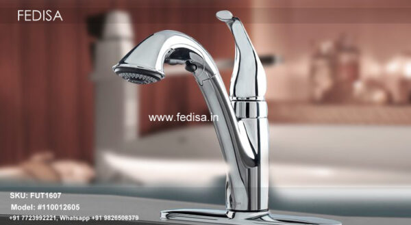 Kitchen Taps Faucets Bathroom Taps Kitchen Faucets Model No - 2044
