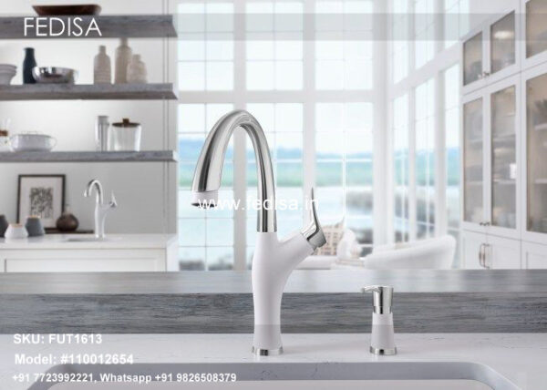 Kitchen Taps Faucets Bathroom Taps Kitchen Faucets Model No - 2091