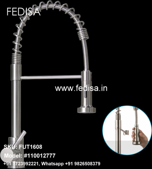 Kitchen Taps Faucets Bathroom Taps Kitchen Faucets Model No - 2189