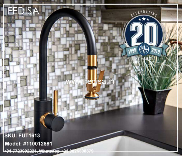 Kitchen Taps Faucets Bathroom Taps Kitchen Faucets Model No - 2283