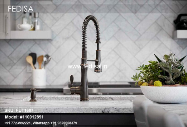 Kitchen Taps Faucets Bathroom Taps Kitchen Faucets Model No - 2284