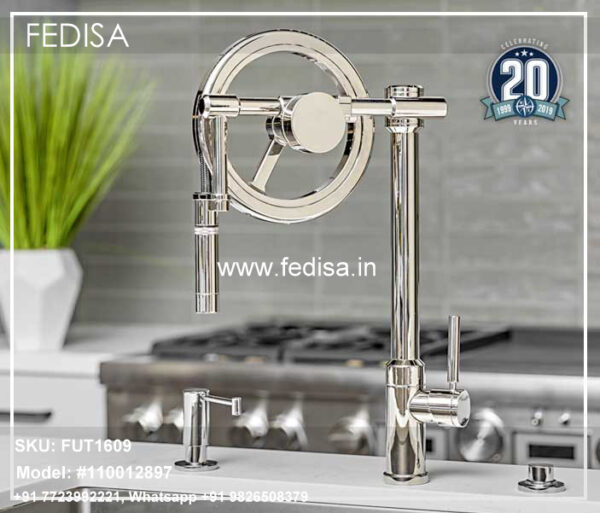 Kitchen Taps Faucets Bathroom Taps Kitchen Faucets Model No - 2295