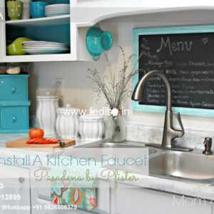 Kitchen Taps Faucets Bathroom Taps Kitchen Faucets Model No - 2298