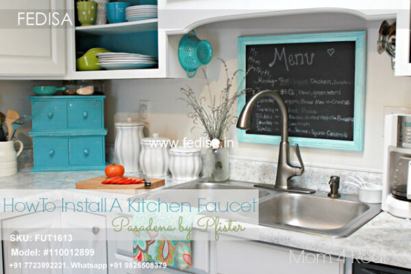 Kitchen Taps Faucets Bathroom Taps Kitchen Faucets Model No - 2298